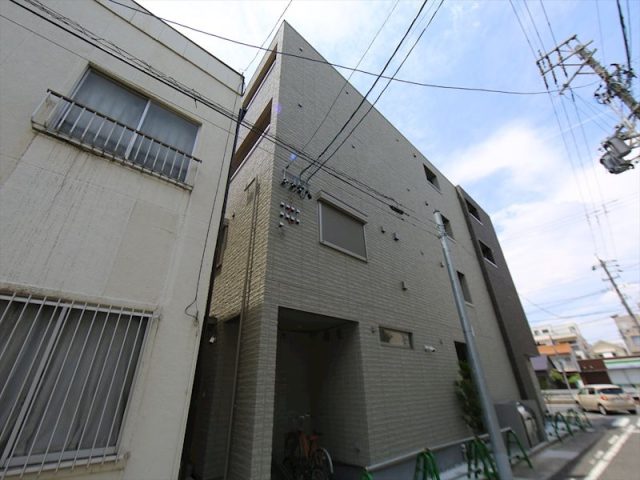 エクラージュM 愛知県名古屋市中村区 鳥居西通1丁目52