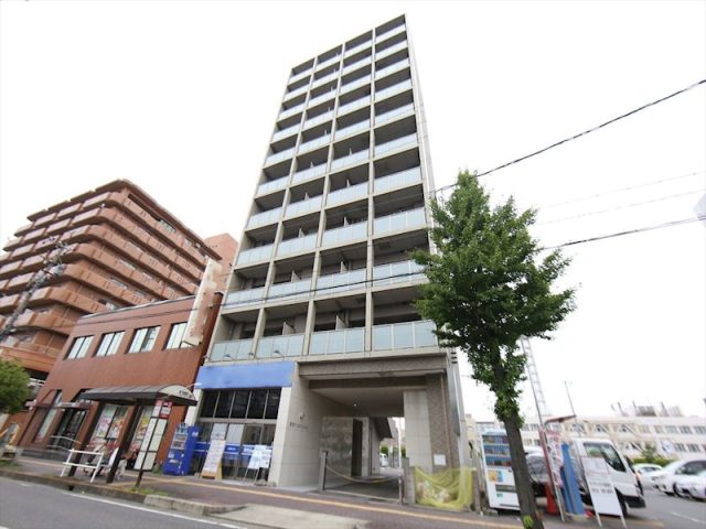高畑T-2マンション 愛知県名古屋市中川区 高畑1丁目210