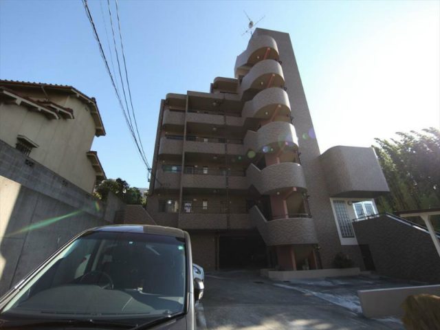 ベルフォール瑞穂 エムホーム管理 愛知県名古屋市瑞穂区 市丘町1丁目25