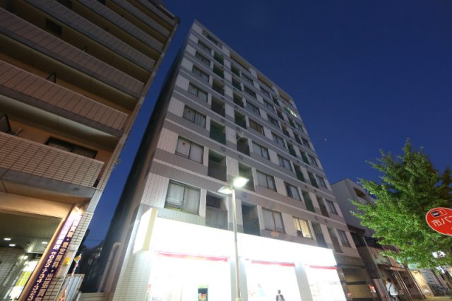 パークアベニュー東山 愛知県名古屋市千種区 東山通4丁目6-4