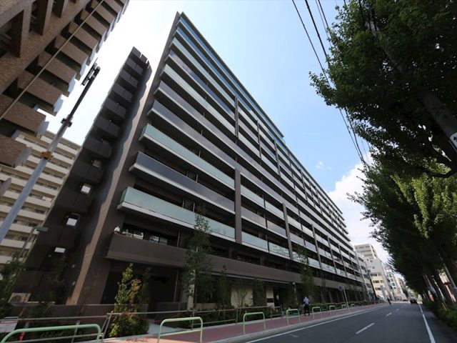 ラフィシア上前津 愛知県名古屋市中区 千代田4丁目1-20