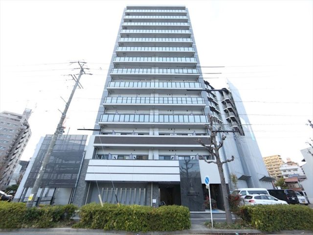 S-RESIDENCE金山三丁目 愛知県名古屋市中区 金山3丁目6-9