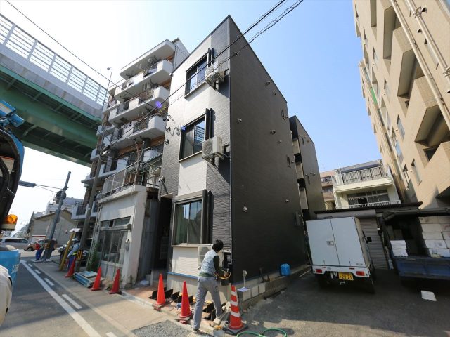 AXIS城西 エムホーム管理 愛知県名古屋市西区 城西2丁目10-3