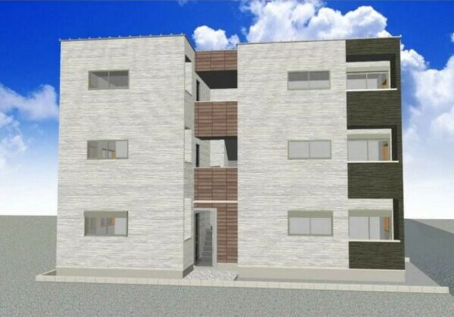 ハーモニーテラス高畑 愛知県名古屋市中川区荒子町大門東62-4