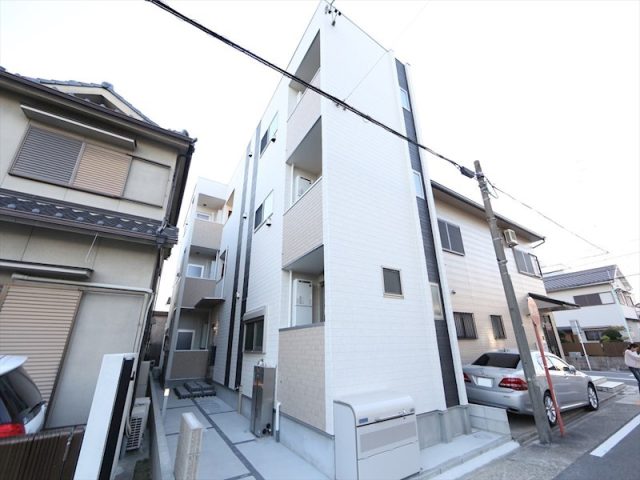 ハーモニーテラス大幸 愛知県名古屋市東区 大幸2丁目5-6