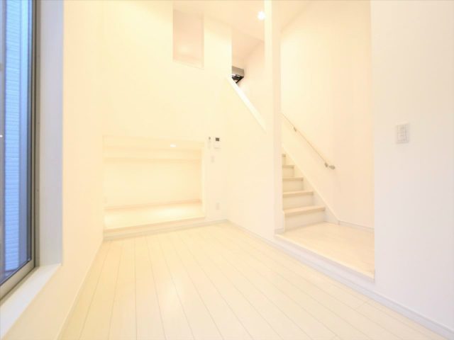 ティーダII 愛知県名古屋市北区 上飯田西町3丁目10-4 アンダーロフト(床下ロフト)