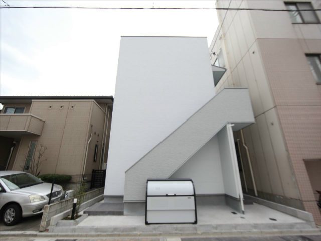 僚蘭舎(リョウランシャ)愛知県名古屋市北区 金城3丁目4-6