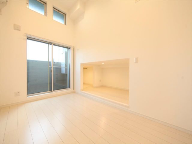 モルゲンロート中坪 愛知県名古屋市天白区 中坪町42 アンダーロフト(床下ロフト)