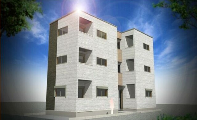 ハーモニーテラス荒子町Ⅱ 愛知県名古屋市中川区 荒子町大門東62-2