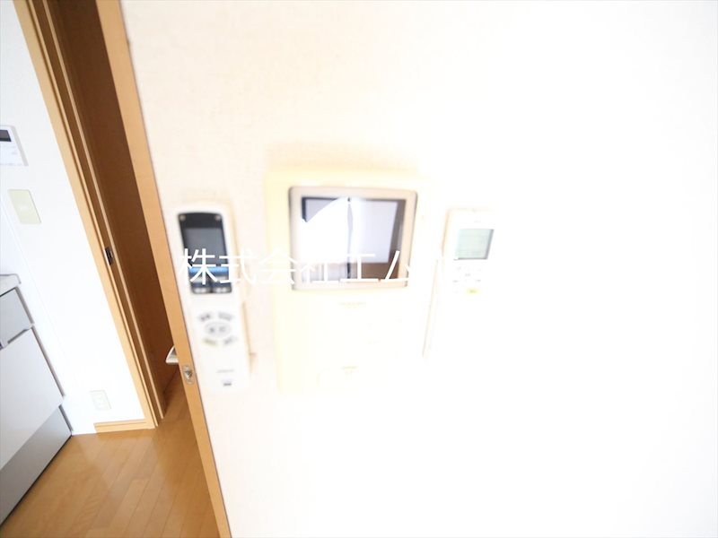 プラッサムコート多屋 ＴＶモニター付インターホン