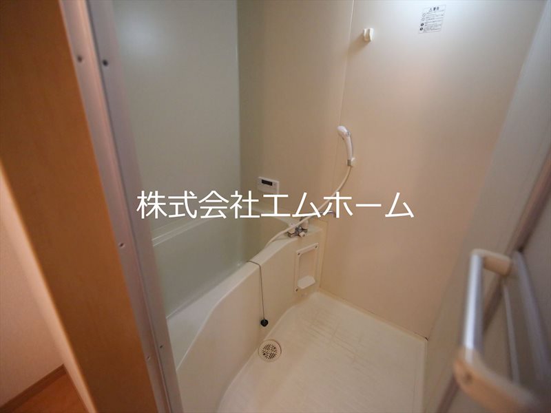 プラッサムコート多屋 追い焚き付　オートバス機能付バスルーム