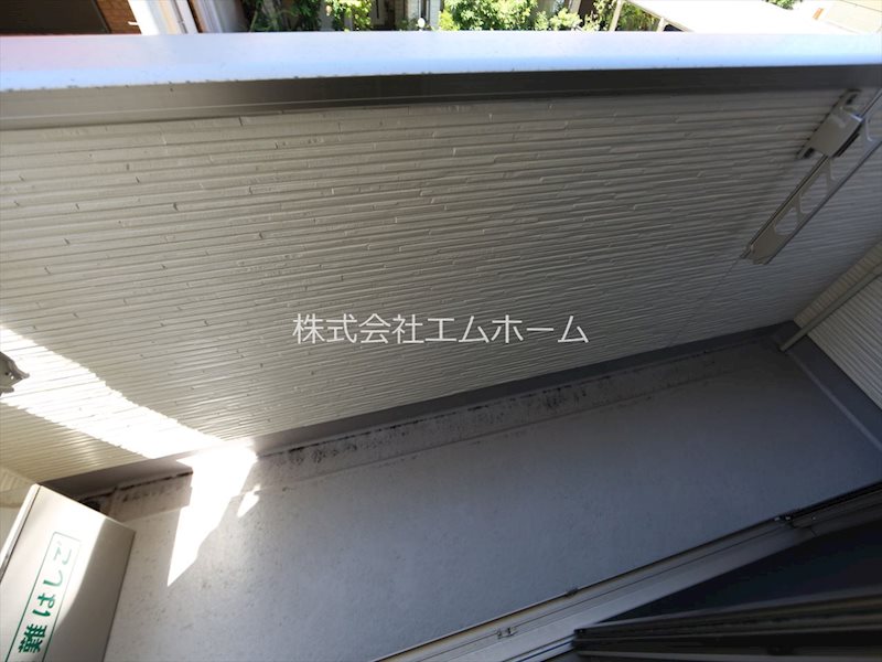 グランフォーレ名古屋 バルコニー