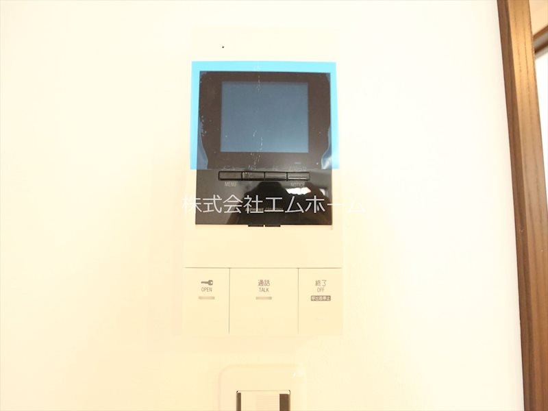 グランフォーレ名古屋 ＴＶモニター付インターホン