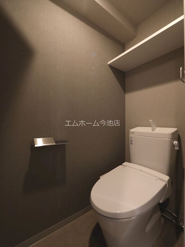 プレイズシード御器所イースト 温水洗浄便座付トイレ