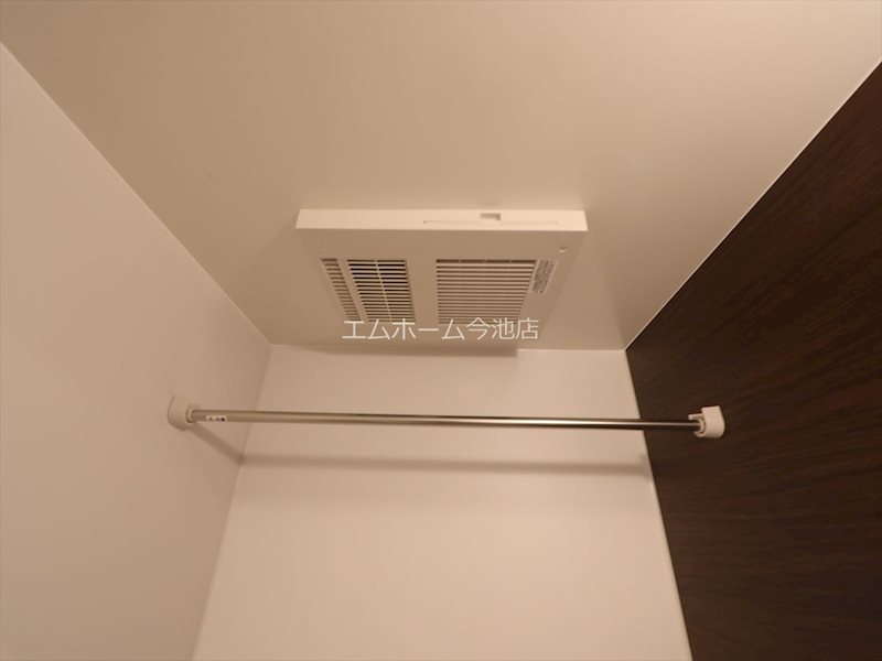 メイクス新栄 浴室暖房乾燥機能付バス