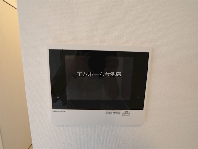 メイクス新栄 TVモニター付インターホン