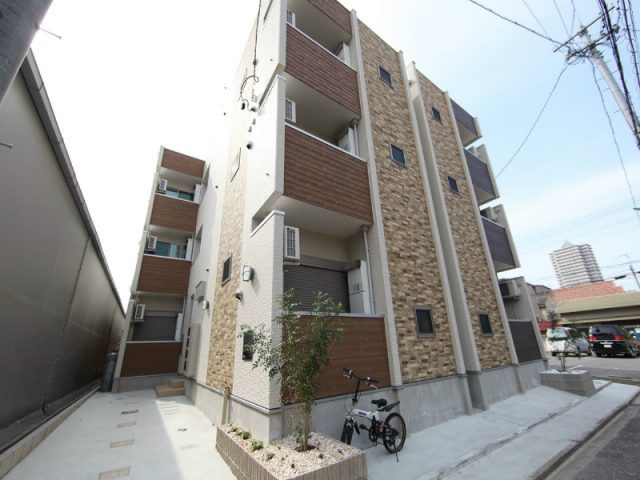 DELSOL IKOMA(デルソルイコマ)愛知県名古屋市北区 生駒町3丁目57-3