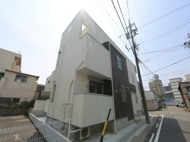 Grandtic東別院(グランティック東別院) 愛知県名古屋市昭和区 福江1丁目13-2