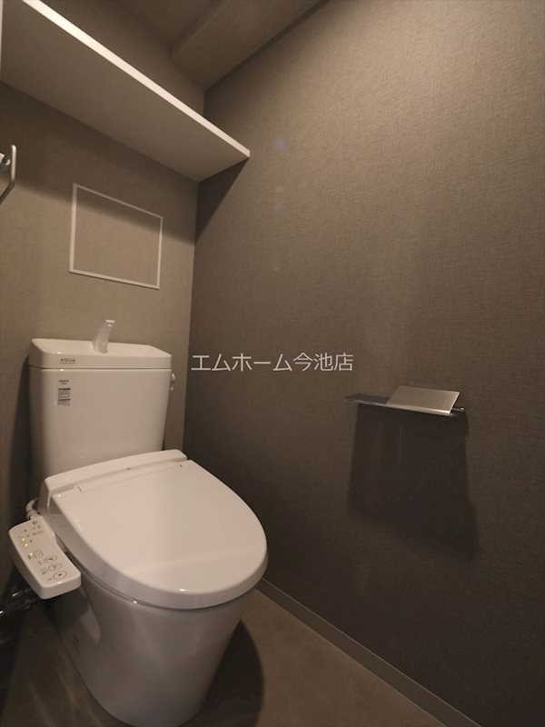プレイズシード御器所イースト 温水洗浄便座付トイレ