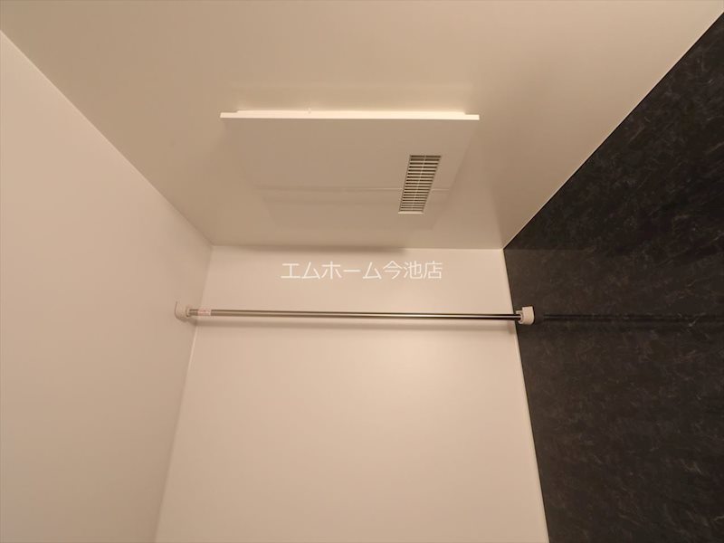 プレイズシード御器所イースト 浴室暖房乾燥機能付バス