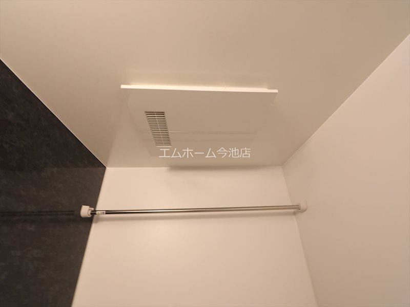 プレイズシード御器所イースト 浴室暖房乾燥機能付バス