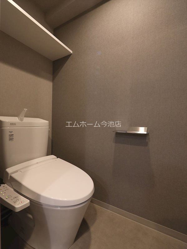 プレイズシード御器所イースト 温水洗浄便座付トイレ