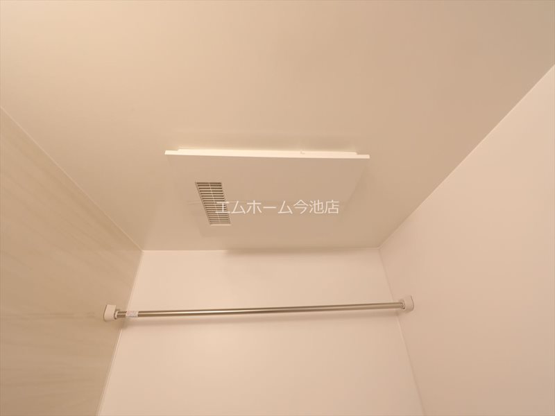 プレイズシード御器所イースト 浴室暖房乾燥機能付バス