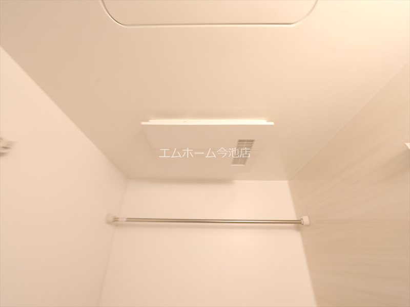 プレイズシード御器所イースト 浴室暖房乾燥機能付バス