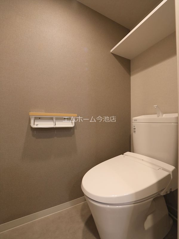 プレイズシード御器所イースト 温水洗浄便座付トイレ