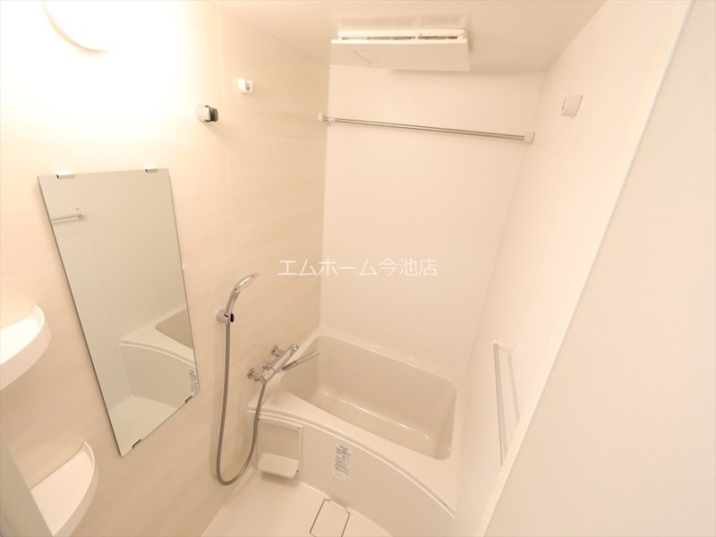 プレイズシード御器所イースト 浴室暖房乾燥機能付バス