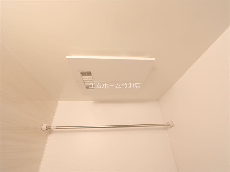 プレイズシード御器所イースト 浴室暖房乾燥機能付バス