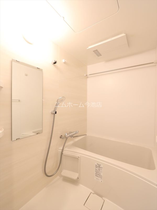 プレイズシード御器所イースト 浴室暖房乾燥機能付バス