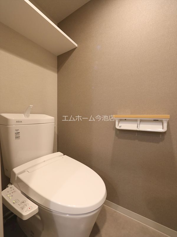 プレイズシード御器所イースト 温水洗浄便座付トイレ