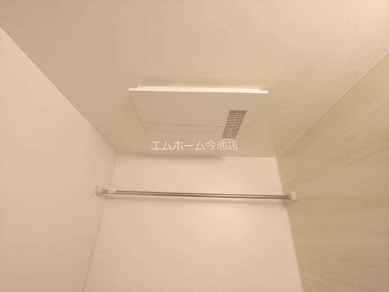 プレイズシード御器所イースト 浴室暖房乾燥機能付バス