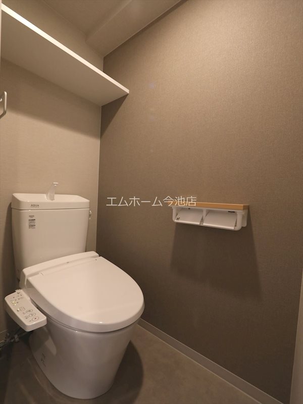 プレイズシード御器所イースト 温水洗浄便座付トイレ