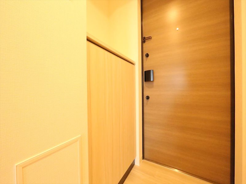 Ｓ－ＲＥＳＩＤＥＮＣＥ浄心East 玄関　シューズボックス付（収納充実してます）