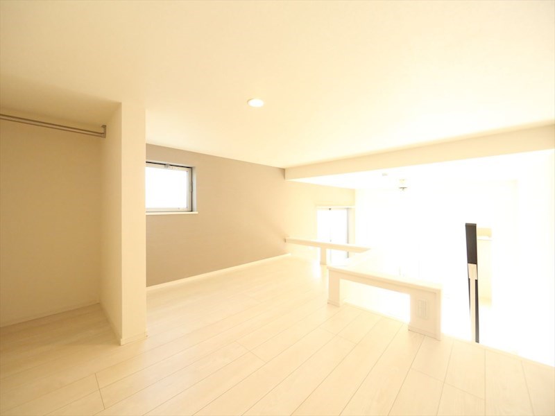 Ｔ－ＲｅｓｉｄｅｎｃｅIII ロフト6.6帖（収納にも寝室にも使えます）　同仕様写真