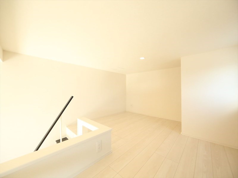 Ｔ－ＲｅｓｉｄｅｎｃｅIII ロフト6.6帖（収納にも寝室にも使えます）　同仕様写真