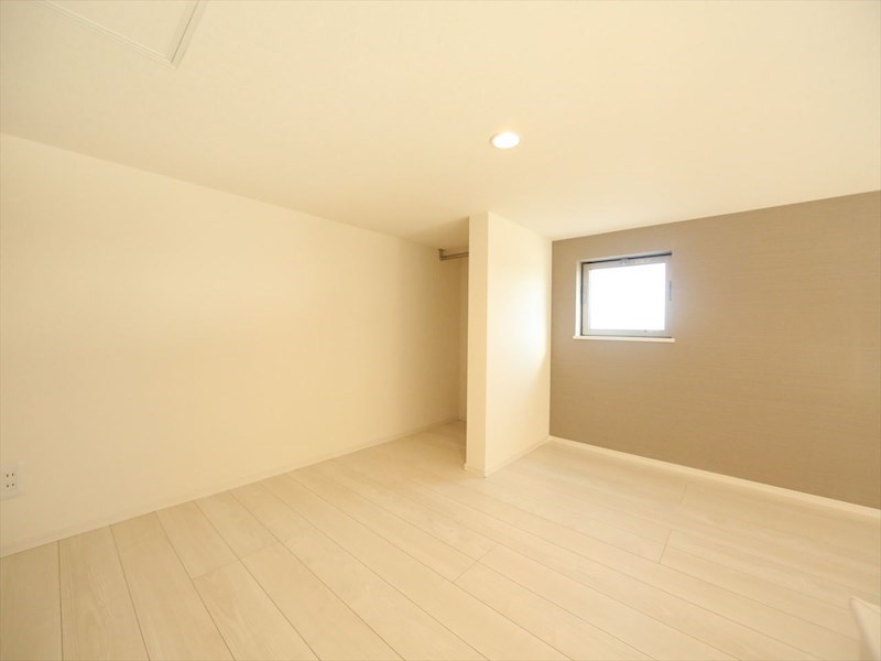 Ｔ－ＲｅｓｉｄｅｎｃｅIII ロフト6.6帖（収納にも寝室にも使えます）　同仕様写真