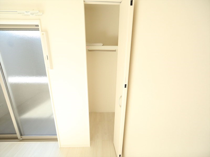 Ｔ－ＲｅｓｉｄｅｎｃｅIII クローゼット（収納充実してます）　同仕様写真