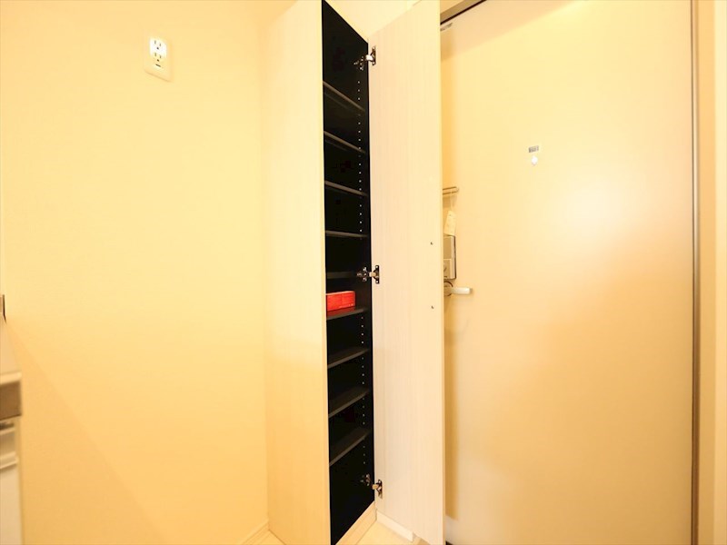 Ｔ－ＲｅｓｉｄｅｎｃｅIII 玄関　シューズボックス付（収納充実してます）　同仕様写真