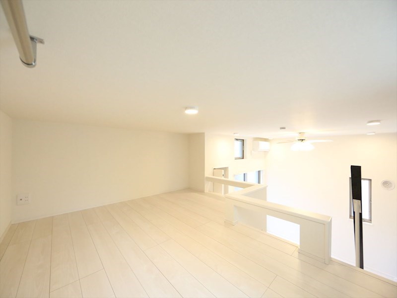 Ｔ－ＲｅｓｉｄｅｎｃｅIII ロフト6.3帖（収納にも寝室にも使えます）　同仕様写真