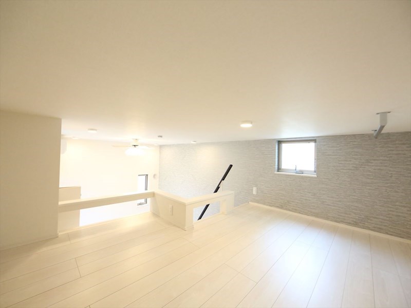 Ｔ－ＲｅｓｉｄｅｎｃｅIII ロフト6.3帖（収納にも寝室にも使えます）　同仕様写真