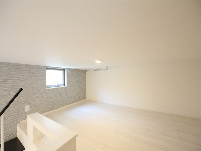 Ｔ－ＲｅｓｉｄｅｎｃｅIII ロフト6.3帖（収納にも寝室にも使えます）　同仕様写真