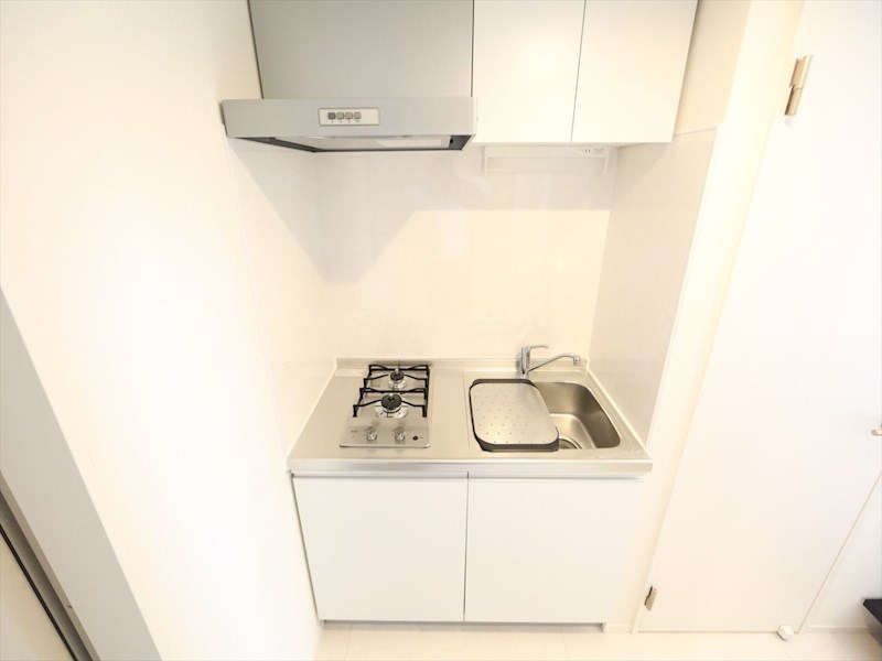 Ｔ－ＲｅｓｉｄｅｎｃｅIII システムキッチン（ガス2口コンロ付）　同仕様写真