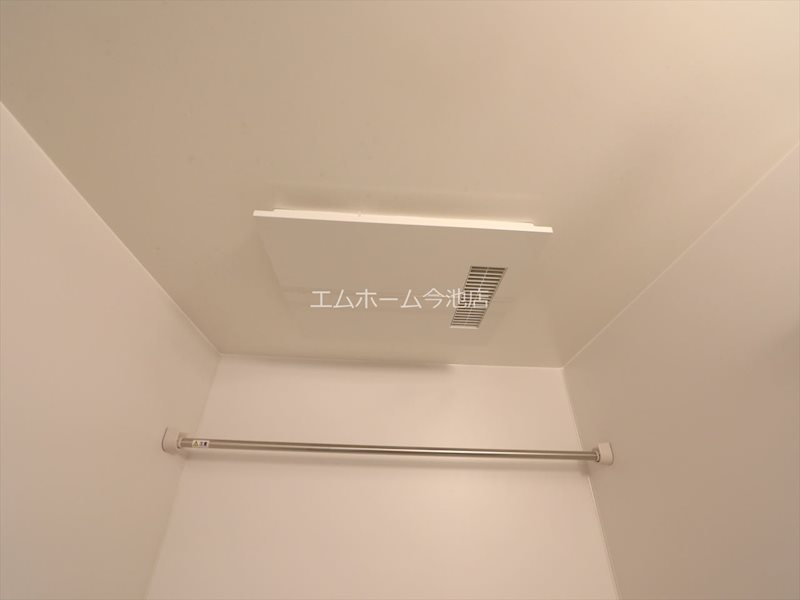 プレイズシード車道スクエア 浴室暖房乾燥機能付バス