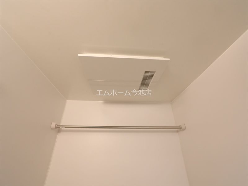 プレイズシード車道スクエア 浴室暖房乾燥機能付バス