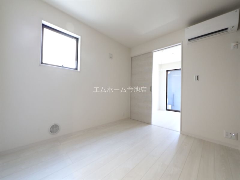 リーブルファイン本城町 LDK9.0帖　エアコン付　窓付（換気良好）
