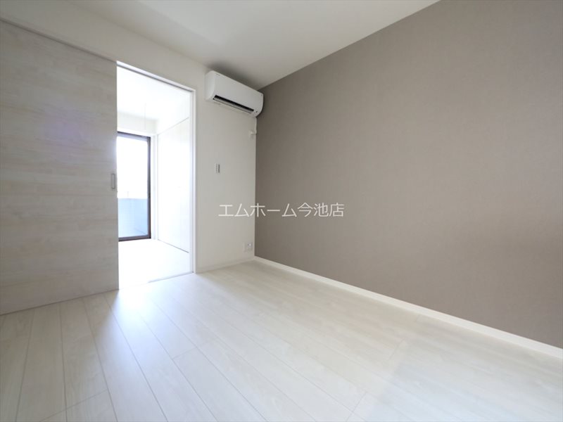 リーブルファイン本城町 LDK9.0帖　エアコン付　窓付（換気良好）