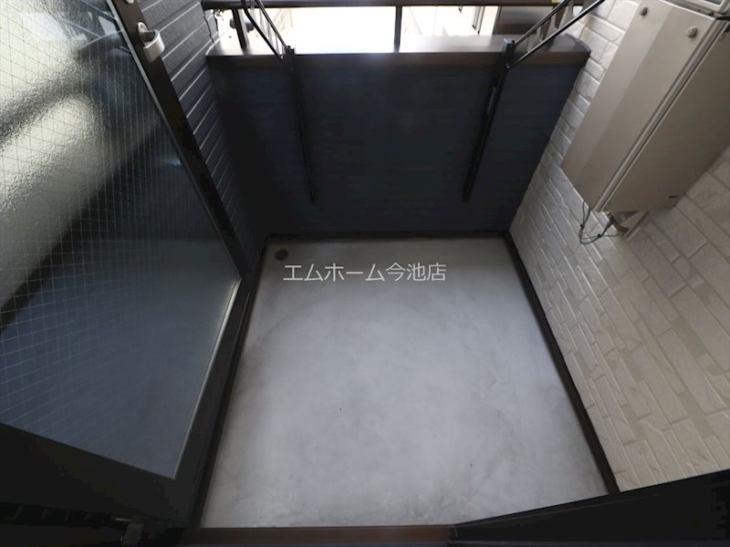 リーブルファイン本城町 バルコニー